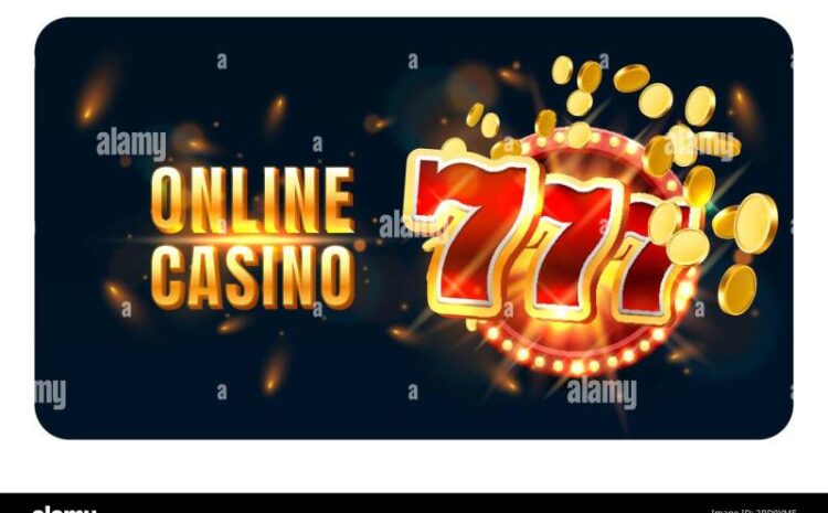  777คาสิโนออนไลน์