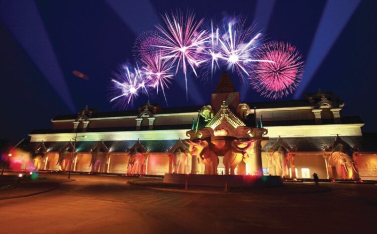  คาสิโน ประเทศลาว