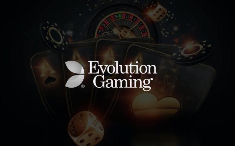  คาสิโน Evolution Gaming