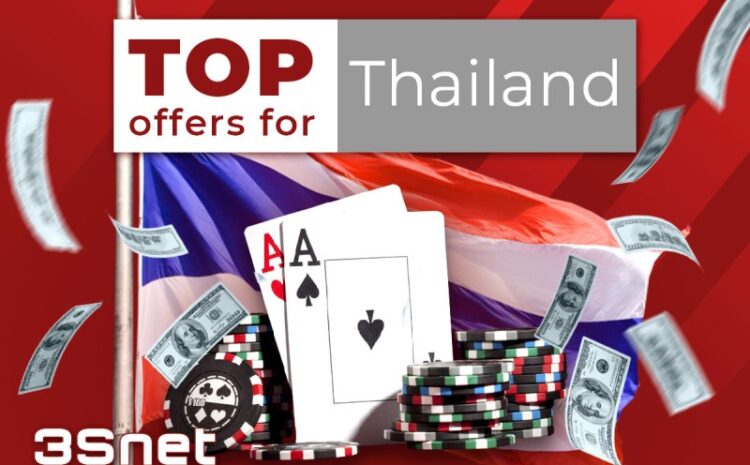  บ่อนคาสิโน ไทย