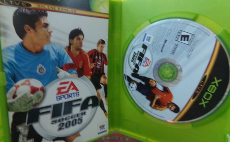  ฟีฟ่า ซอคเกอร์ 2005