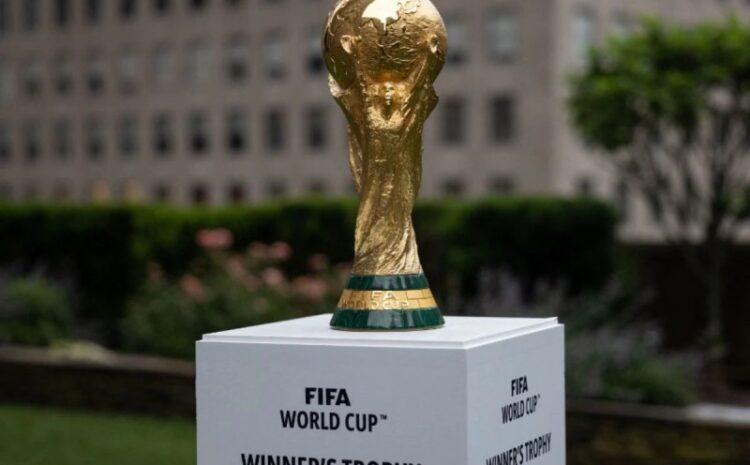  ฟีฟ่า เวิลด์ คั พ 2022