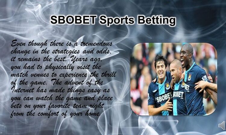  วิธีดูราคาบอล Sbobet