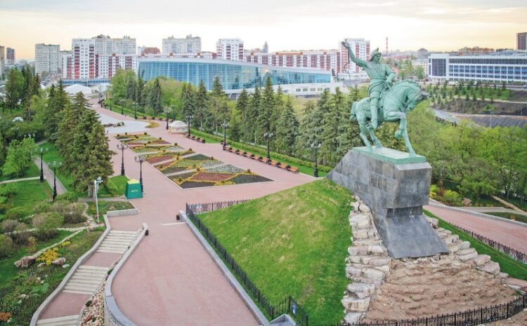 ี Ufa