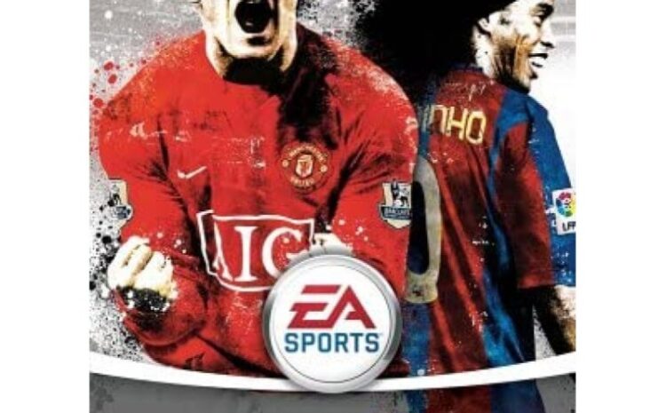  Fifa 08 Psp