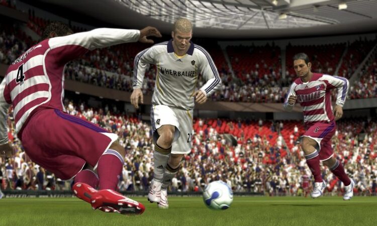  Fifa 08