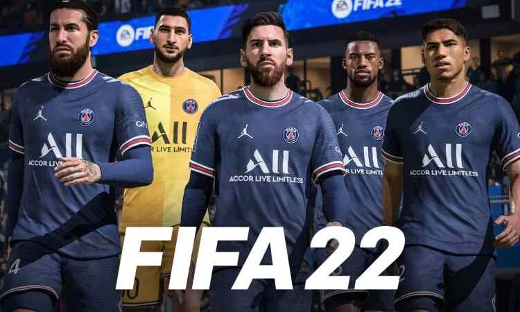  Fifa 22