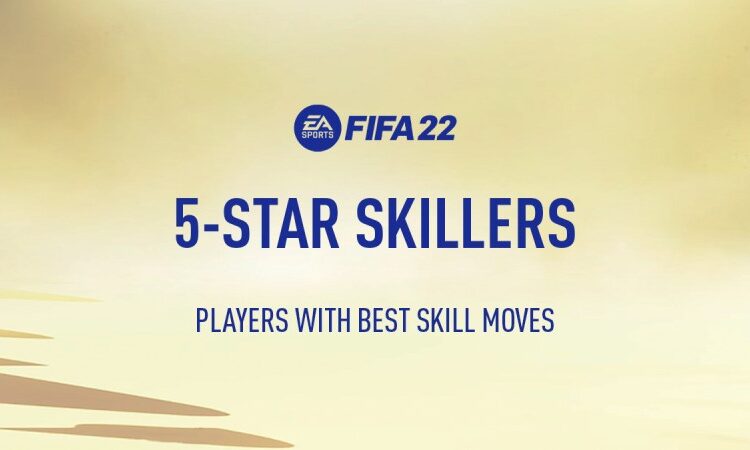  Fifa 5 Star Skillers