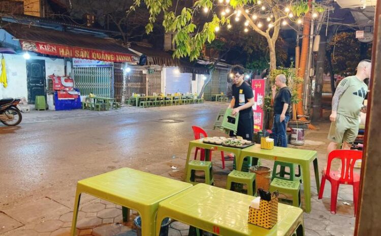  Quan An Ngon ฮานอย