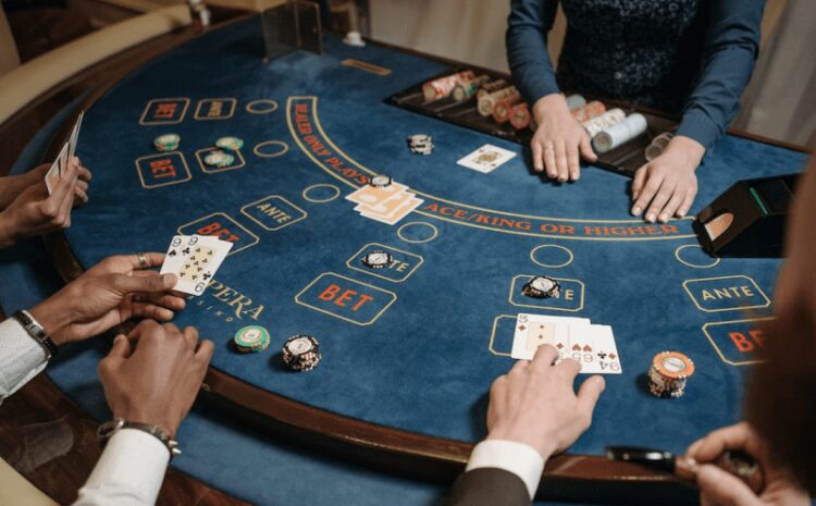  Baccarat Online