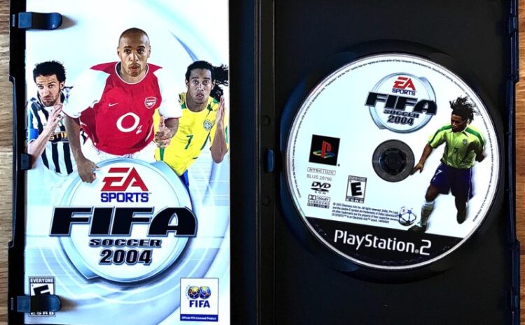  Fifa 04