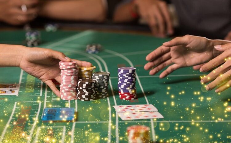  Online Baccarat