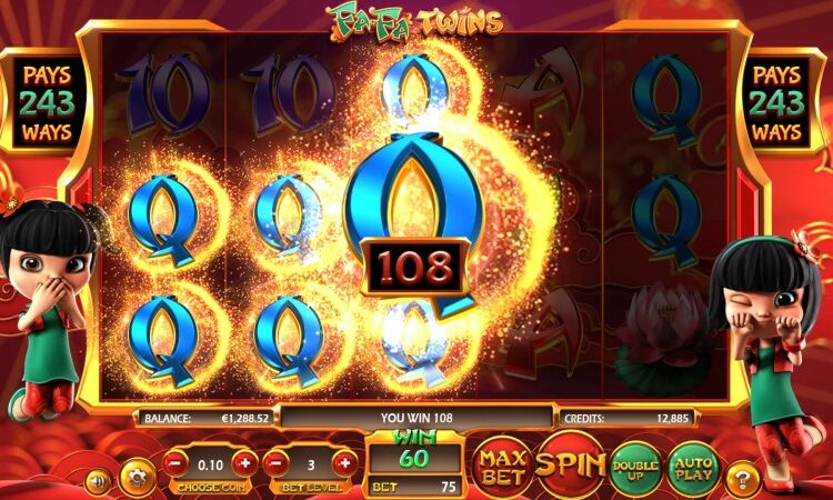  Slot Fafa