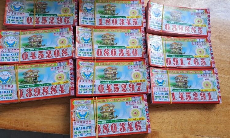  การซื้อหวยฮานอย