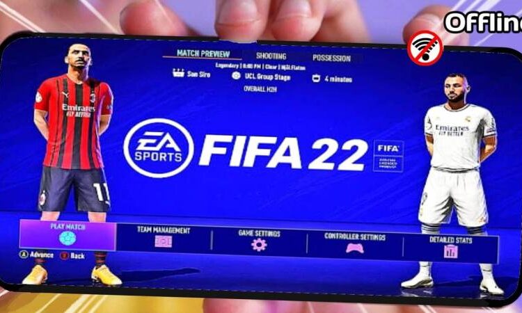  ดาวน์โหลด Fifa 22