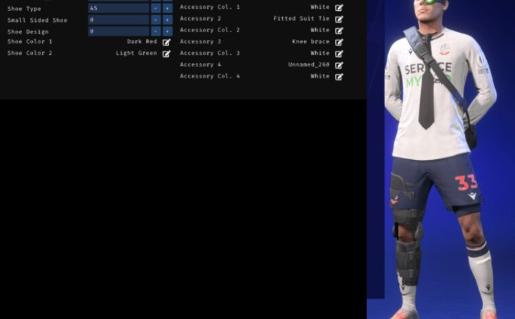  Fifa 23 Live Editor