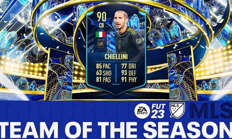  Totw 8 Fifa 23